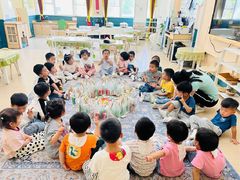 -金牛子韵湖春晓蒙氏幼儿园(洪山校区)