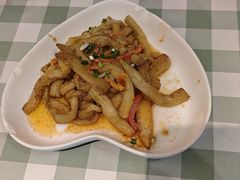 -彭耕记猪油炒小菜(吉联mall店)