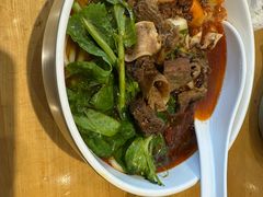 -三千粉牛肉米粉(来客茂店)