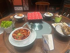 -东海怡品海鲜豆捞(舟宿夜江店)