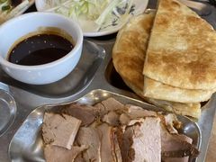 -李连贵熏肉大饼(天通苑店)