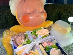 -朱光玉火锅馆(正弘城店)