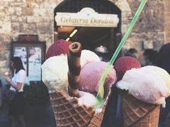 -Gelateria Dondoli