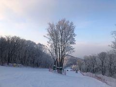 -中旅松花湖滑雪场