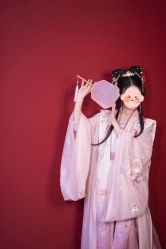 点击看大图 -浮生梦·百里长安汉服体验·化妆造型(永宁门skp店)