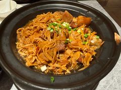 -山衢味庄·鲜辣衢菜(杭行路店)