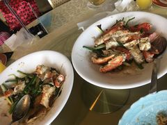 -无招牌海鲜餐厅(怡丰城店)