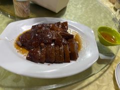 例牌燒鵝-老字号蛇口德记烧腊饭店·海鲜加工