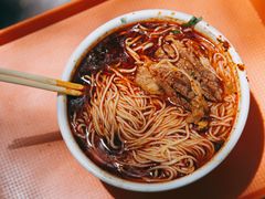 -清真白建强牛肉面(金雁花园店)