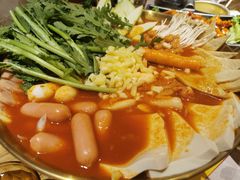 -冰川延边料理·炭烤串(原小木屋店)