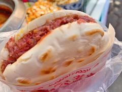 -老马家马蓉蛋菜夹馍·腊牛肉夹馍(回民街店)