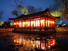 -济南大明湖景区