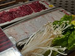 -沙胆彪炭炉牛杂煲(上海日月光广场店)