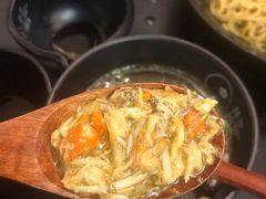 -贡梅老面馆·蟹粉面·无锡特色小吃(南长街主推店)