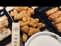 人气小油条-小田豆浆(福州总店)