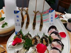 -神洲四海大酒楼(王府井澳门中心店)