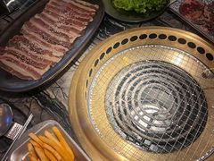 -义气烤肉餐吧(大族广场店)