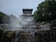 -茅山东方盐湖城景区