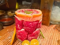 -山葵村烤肉(海淀区民族大学店)