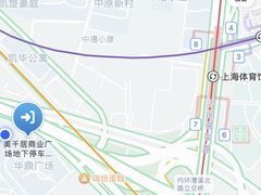 -上海体育场