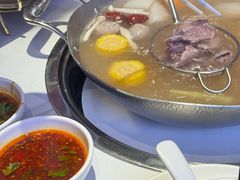 -左庭右院鲜牛肉火锅(环球港店)