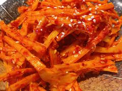 牛板筋-白玉·朝鲜族烤串(深圳Kkone店)
