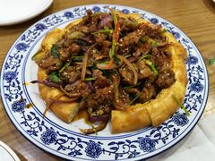 馕饼肉-西北朗益和穆斯林餐厅