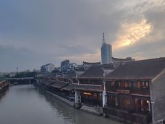 -嘉兴月河历史街区