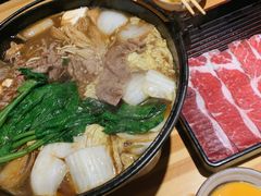 -兆治日本料理(华府世家店)