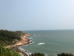 -广东惠东海龟国家级自然保护区