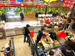 大堂-九记潮汕现切鲜牛肉自助火锅(新开铺店)