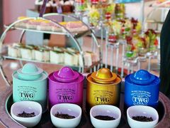 -苏州洲际酒店·大堂酒廊