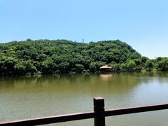 -采石矶景区