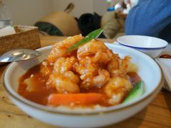 咕咾虾-之参餐厅(前门大街店)