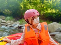 -秦岭峡谷漂流景区