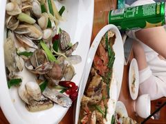 -海月湾海景餐厅( 嵊泗本地老字号店)