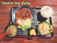 炸猪排-雷屋日式料理(沈安小区店)