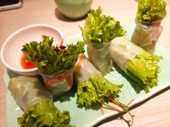 越式鲜虾米卷-米纸越南小馆(金鹰世界店)