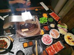 -九田家黑牛烤肉料理(珠江摩尔店)