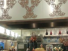-圣丰索菲特·2 On 988 Café 自助餐厅