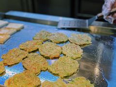 西葫芦煎饼-素满香·素食自助餐(西安·民乐园店)