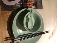-绿茶餐厅(西单老佛爷店)