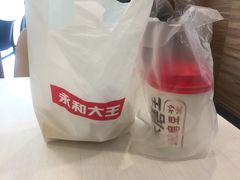 -永和大王(万顺路店)