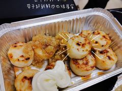 沙拉酱带子-强记龙虾钳(定安里店)