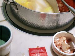 -左庭右院鲜牛肉火锅(浦江欢乐颂店)