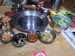 -姜虎东白丁烤肉(苏州中心店)