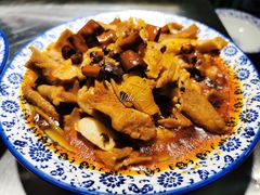 香辣牛杂-兄弟俩老李家牛肉汤(总店)