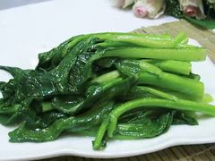 清炒菜心-老山村酒楼(白石洲店)