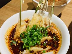 无骨鸡爪-太二酸菜鱼(福州泰禾店)