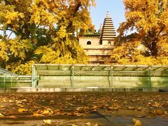 -北京石刻艺术博物馆(五塔寺)